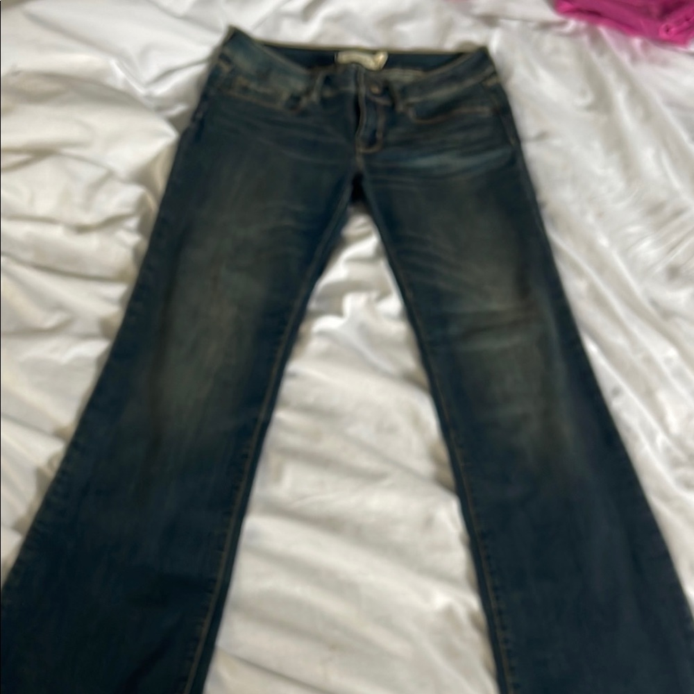 Women's Blue Jeans